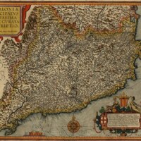 Principality of Catalonia, 1608