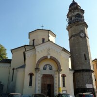 Magnasco, Chiesa parrocchiale di San Bartolomeo
