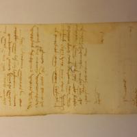 Notai antichi 901, II, nr. 412, col. 1