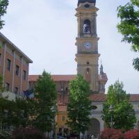 Bell Tower in Cigliano