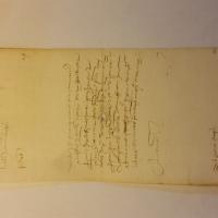 Notai antichi 893, II, nr. 49, col. 1