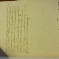 Notai antichi 889, II, nr. 302, col. 4