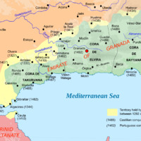 Emirate of Granada, fifteenth century