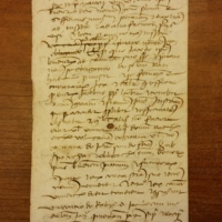 Notai antichi 889, I, nr. 322, col. 1