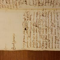 Notai antichi 910, II, nr. 380, col. 3