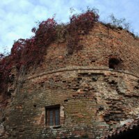 Basignana, Castello