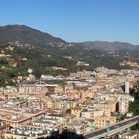 Bolzaneto, Panorama View