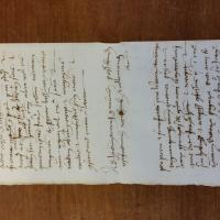 Notai antichi 915, II, nr. 81, col. 1