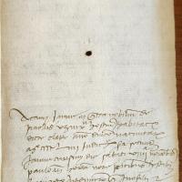Notai antichi 888, II, nr. 216, col. 4