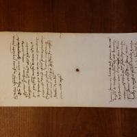 Notai antichi 900, I, nr. 412, col. 2