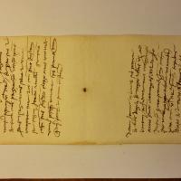 Notai antichi 902, nr. 607, col. 2
