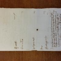 Notai antichi 915, II, nr. 81, col. 2