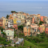 Corniglia, Liguria