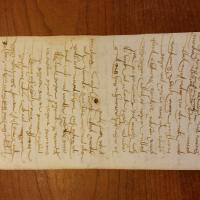 Notai antichi 894, II, nr. 216, col. 2