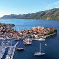 Town of Korčula