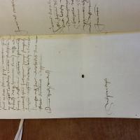 Notai antichi 916, II, nr. 100, col. 3