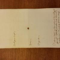 Notai antichi 718, II, nr. 324, col. 2