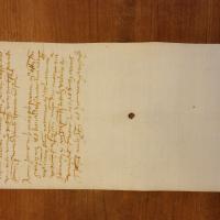 Notai antichi 912, II, nr. 3, col. 2