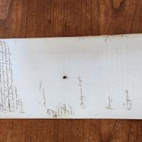 Notai antichi 889, II, nr. 86, col. 2