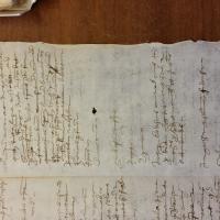 Notai antichi 718, II, nr. 99, col. 4