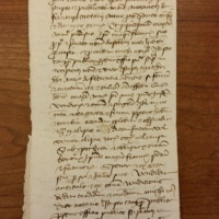 Notai antichi 783, I, nr. 22, col. 1