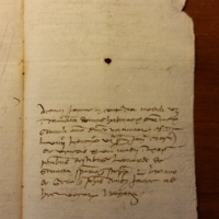 Notai antichi 891, I, nr. 237, col. 4