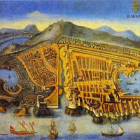 Ragusa, 1667