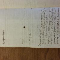 Notai antichi 917, II, nr. 266, col. 3