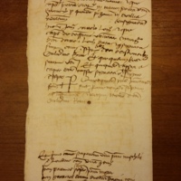 Notai antichi 888, I, nr. 36, col. 1