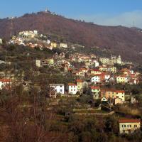 Aggio, Liguria