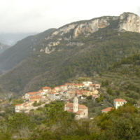 Verzi and Rocca di Corno