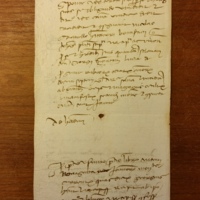 Notai antichi 891, I, nr. 237, col. 1