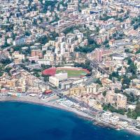 Sturla, aerial view