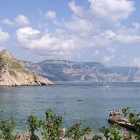 Photo taken in Balaklavs'kyi district, Sevastopol', Sevastopol' city, Ukraine