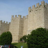 Prato, Castle of the Emperor