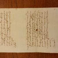 Notai antichi 894, II, nr. 320, col. 1