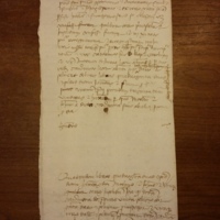 Notai antichi 888, I, nr. 38, col. 1