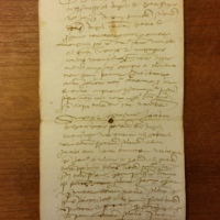 Notai antichi 891, I, nr. 138, col. 1