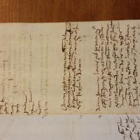 Notai antichi 911, II, nr. 152, col. 4
