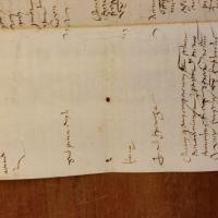 Notai antichi 911, II, nr. 152, col. 3