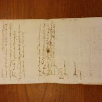 Notai antichi 895, nr. 403, col. 1