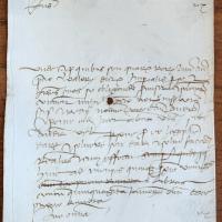 Notai antichi 889, II, nr. 48, col. 1