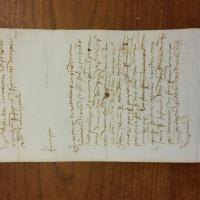 Notai antichi 893, II, nr. 190, col. 2