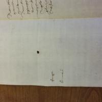 Notai antichi 917, II, nr. 77, col. 3