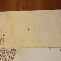 Notai antichi 911, II, nr. 377, col. 4