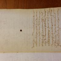 Notai antichi 893, II, nr. 190, col. 4