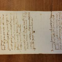 Notai antichi 909, nr. 585, col. 2