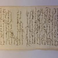 Notai antichi 899, nr. 262, col. 1