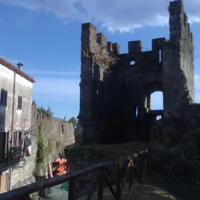 Policastro, Defensive Walls