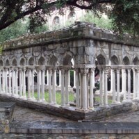 Chiostro di Sant'Andrea